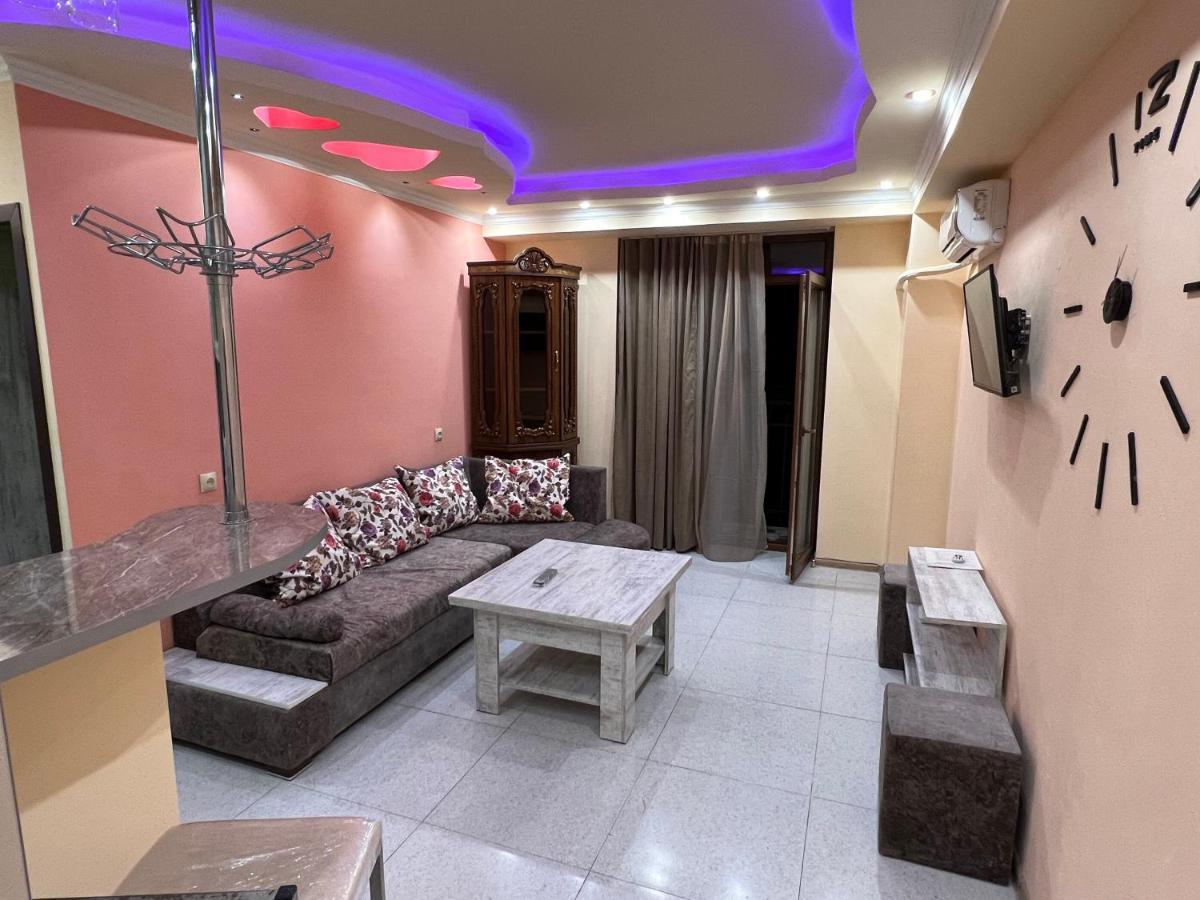 Apartment In Yerevan Komitas K3 Εξωτερικό φωτογραφία